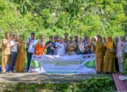 Semen Padang Uji Coba Maggot sebagai Pakan Ikan, Solusi Mandiri untuk Lingkungan dan Ketahanan Pangan