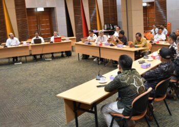 Semen Padang Sosialisasikan Produk Unggulan ke Camat dan Wali Nagari se-Kecamatan Lengayang