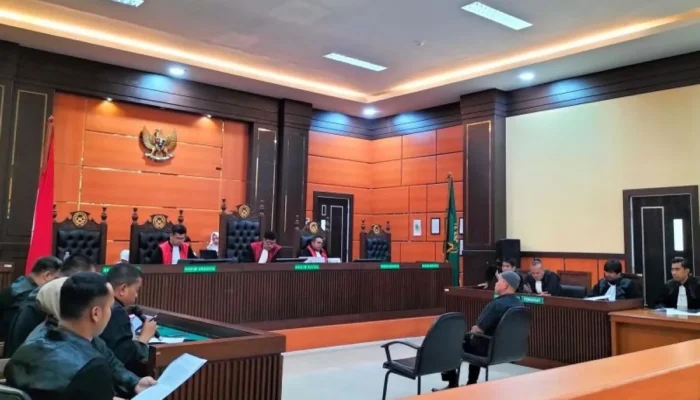 Kasus Polisi Tembak Polisi, Dadang Iskandar Didakwa Empat Pasal