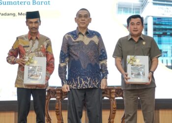 Solok Selatan Pertahankan Opini WTP untuk Kesembilan Kalinya