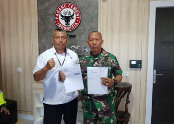 PT Semen Padang dan TNI AL Pulihkan Irigasi, Hidupkan 35 Hektare Lahan Pertanian di Solok Selatan