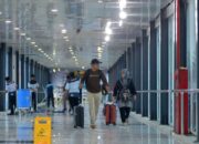 Sempat Dihentikan Akibat Pandemi, Skybridge BIM Resmi Dioperasikan Kembali 