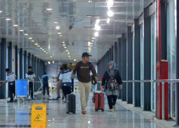 Sempat Dihentikan Akibat Pandemi, Skybridge BIM Resmi Dioperasikan Kembali 