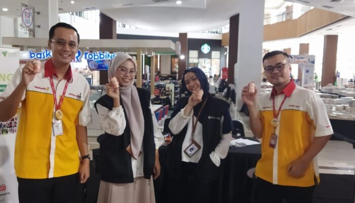 PT Yakult Indonesia Dukung 20 Tahun Institut Kemandirian dalam Mencetak Generasi Mandiri dan Berdaya Saing