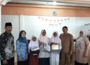 Dorong Kemandirian Pendidikan, Nagari Sungai Sariak Berikan Beasiswa pada 56 Siswa
