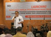 98 Program untuk 4.400 Warga: PT Semen Padang Salurkan Rp2,2 M Lewat Program BMN 2025