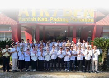 Kantah Kabupaten Padang Pariaman