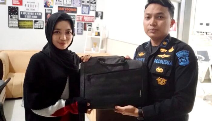 Kehilangan Barang di Kereta atau Stasiun? KAI Divre II Sumbar Siap Bantu Lewat Layanan Lost and Found