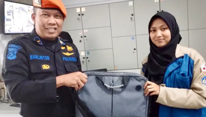 Kehilangan Barang di Kereta atau Stasiun? KAI Divre II Sumbar Siap Bantu Lewat Layanan Lost and Found