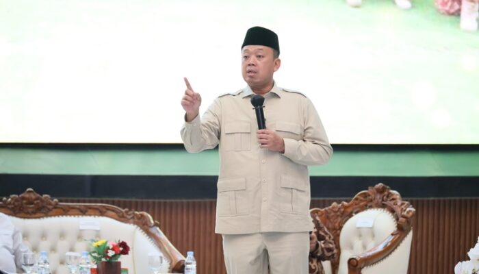 Menteri ATR/BPN Larang Alih Fungsi Sawah LP2B