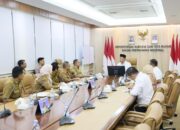 Menteri Nusron Tekankan Kerja Sama untuk Percepat Sertifikasi Aset Pemkot Bekasi