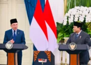 RI-Malaysia Sepakat Maksimalkan Kekuatan Domestik-ASEAN Hadapi Isu Tarif
