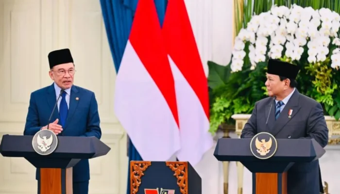 RI-Malaysia Sepakat Maksimalkan Kekuatan Domestik-ASEAN Hadapi Isu Tarif