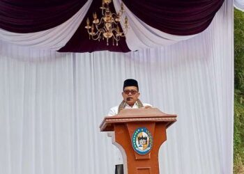 Kemenag Limapuluh Kota Kurban 18 Ekor Sapi