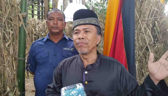 Makna Filosofis di Balik Elemen Tabuik, Padukan Sejarah Islam dan Budaya Minangkabau