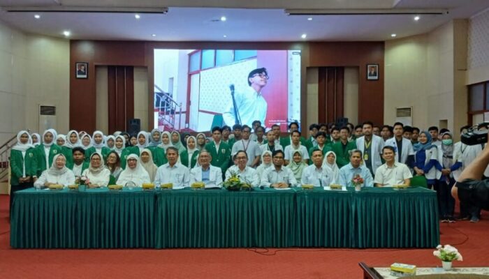 Guru Besar FK Unand Minta UU Kesehatan Dikaji Kembali