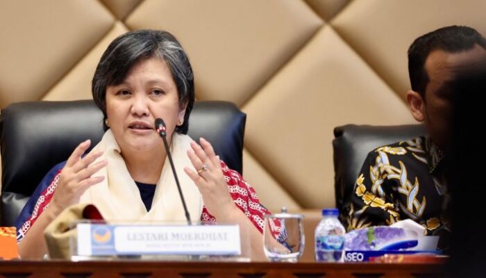 NasDem Tolak Putusan MK Terkait Pemisahan Pemilu