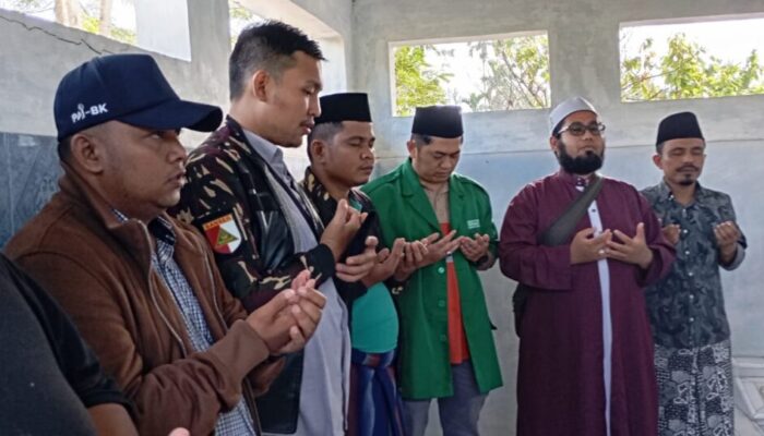PC GP Ansor Sumbar Gaungkan Semangat Perjuangan Ulama
