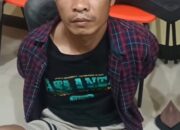 Tak Sampai 24 Jam, Polisi Tangkap Terduga Pembunuh Dua Wanita di Solok Selatan