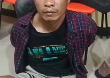 Tak Sampai 24 Jam, Polisi Tangkap Terduga Pembunuh Dua Wanita di Solok Selatan