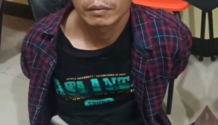 Tak Sampai 24 Jam, Polisi Tangkap Terduga Pembunuh Dua Wanita di Solok Selatan