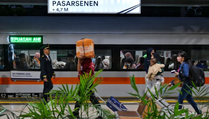 Diskon Tarif Transportasi Gerakkan Ekonomi Masyarakat