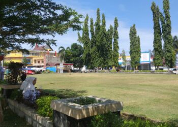 Salat Iduladha di Pariaman Dipusatkan di Lapangan Merdeka