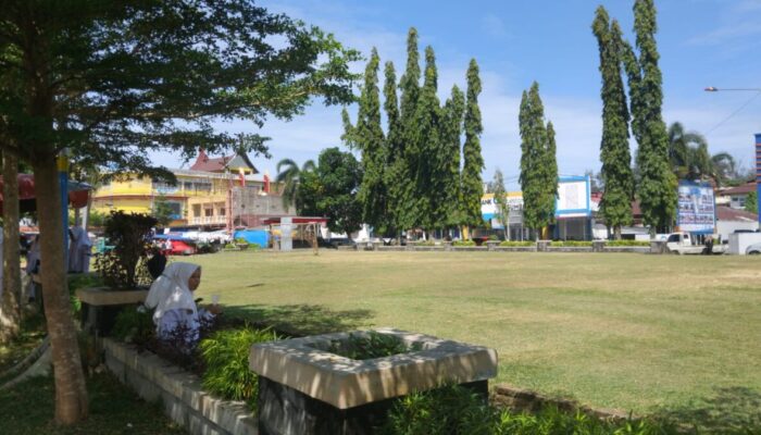 Salat Iduladha di Pariaman Dipusatkan di Lapangan Merdeka