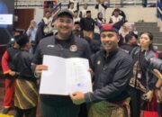 Vasko Ruseimy Resmi Pimpin IPSI Sumbar, Dorong Silat Minangkabau ke Kancah Global