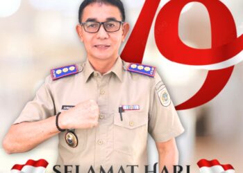 Kepala Kantah Padang Pariaman Ucapkan Selamat Hari Bhayangkara ke-79