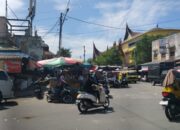 Atasi Lapak Tepi Jalan, Disperindagkop dan UKM Bakal Pindahkan Pedagang ke Pasar Basah