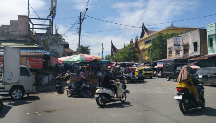 Atasi Lapak Tepi Jalan, Disperindagkop dan UKM Bakal Pindahkan Pedagang ke Pasar Basah