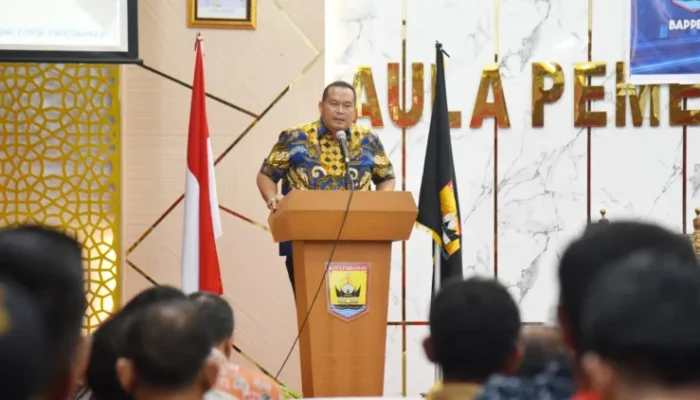 Pemko Pariaman Gelar Musrenbang RPJMD 2025-2029