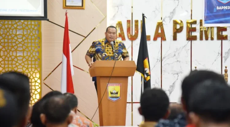 Pemko Pariaman Gelar Musrenbang RPJMD 2025-2029. IST
