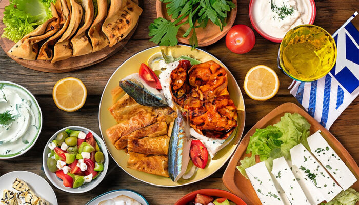 5 Makanan Paling Banyak Dimakan di Dunia