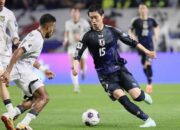 Jepang Kalahkan Indonesia 6-0 di Kualifikasi Piala Dunia 2026