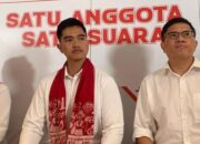Kaesang Maju Lagi Jadi Caketum PSI, Targetkan Lolos ke Senayan dan Cetak Kepala Daerah