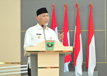 Gubernur Sumbar Dilaporkan ke Ombudsman Terkait Konsesi Hutan Sipora