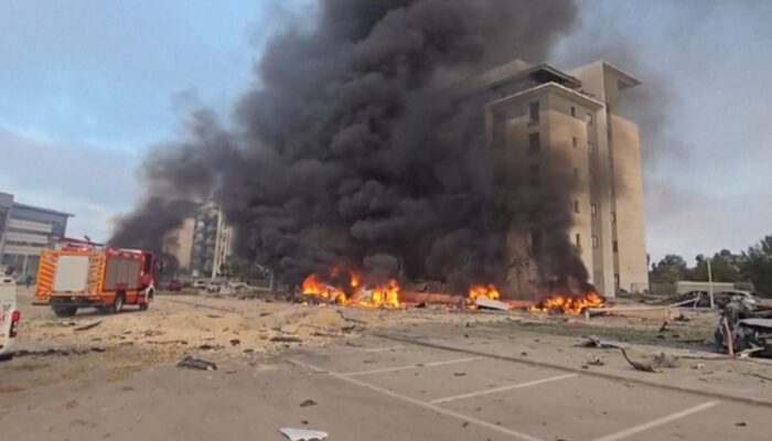 Serangan Rudal Iran Picu Trauma Massal, Kasus Gangguan Jiwa di Israel Naik 350 Persen