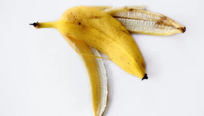 Manfaat Kulit Pisang untuk Perawatan Luka