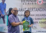 PT Semen Padang Tutup Kejurda Tenis Sumatera 2025: Komitmen Cetak Generasi Juara