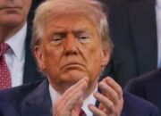 Trump Kecam Israel: “Saya Tidak Senang dengan Mereka”