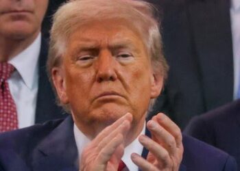 Trump Kecam Israel: “Saya Tidak Senang dengan Mereka”