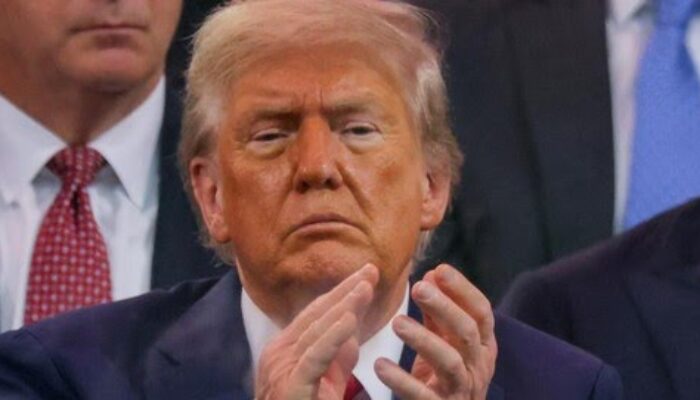 Trump Kecam Israel: “Saya Tidak Senang dengan Mereka”