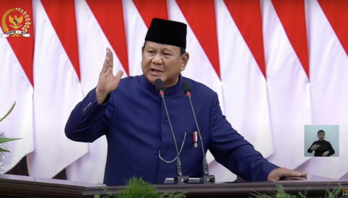 Modal Danantara Capai Rp 293 Triliun, Prabowo Ajak Semua Mitra Bekerja Sama