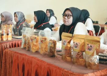 Solok Selatan Genjot UMKM Naik Kelas, Fokuskan Pelatihan Olahan Umbi