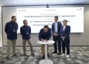 Kolaborasi Telkom dan Conversant Hadirkan Solusi Distribusi Konten Digital Cepat dan Aman