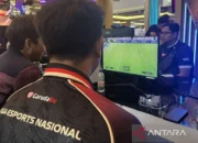 Tiga Medali Emas Didulang Tim Merah Putih di AYESC 2025