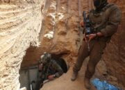 Israel Klaim Bunuh Pemimpin Hamas Mohammed Sinwar