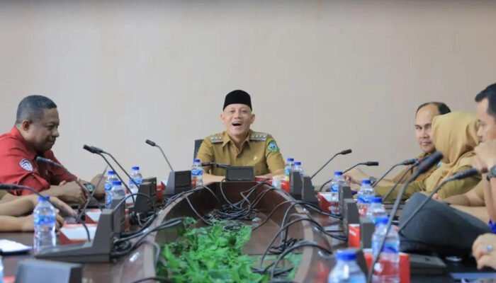 Masa Jabatan Berakhir, Sabar AS Torehkan Banyak Prestasi Selama Menjadi Kepala Daerah